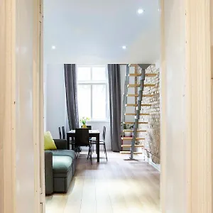 Mitte Prenzlauerberg Industrial Style Apartamento