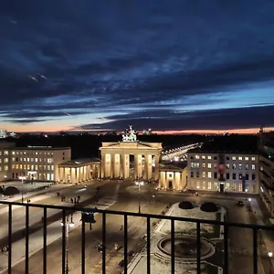 Apart Otel Nexliving Brandenburger Tor, Berlin