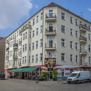 Albergue Sunflower, Berlim