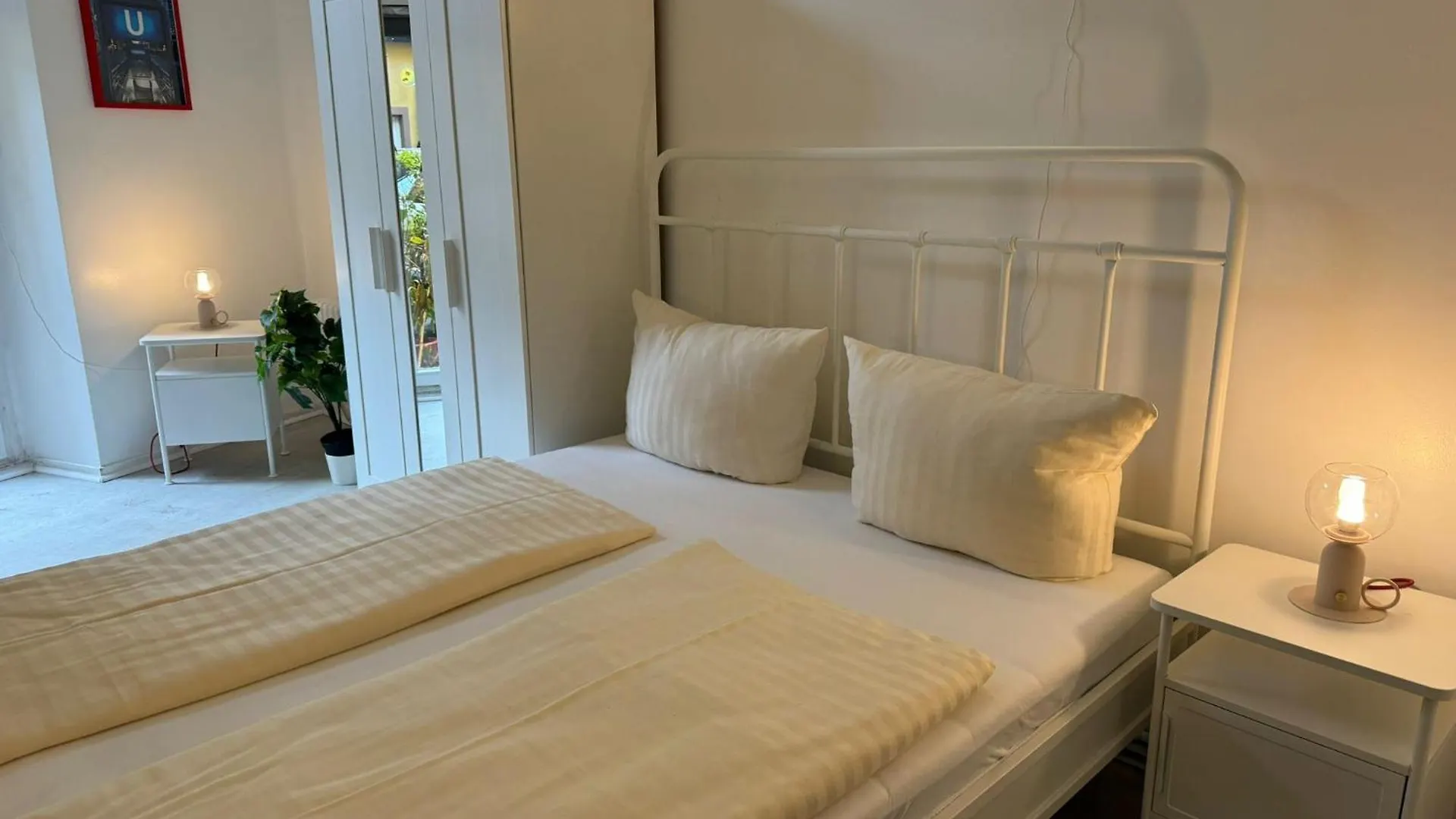 City Apartment Berlín 0*,  Německo