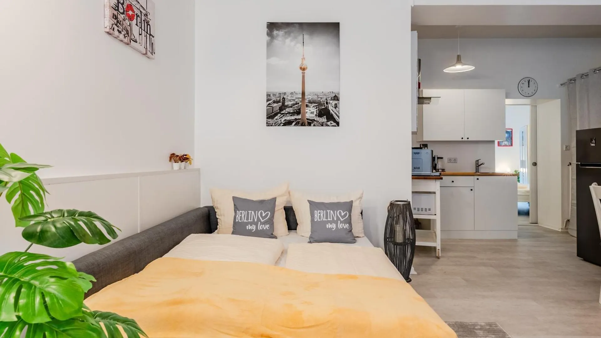 City Apartment Berlin