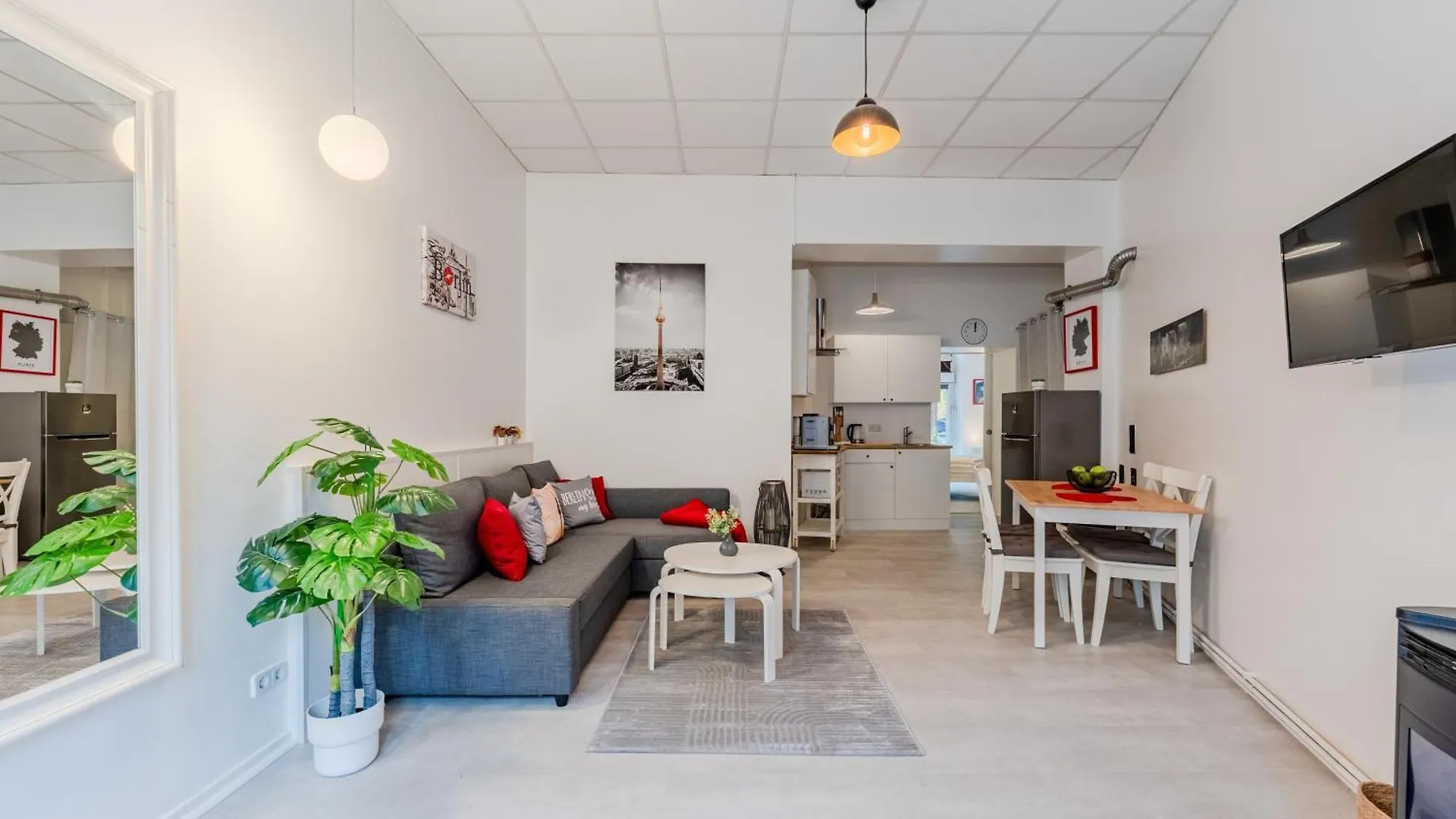 City Apartment Berlin Germany