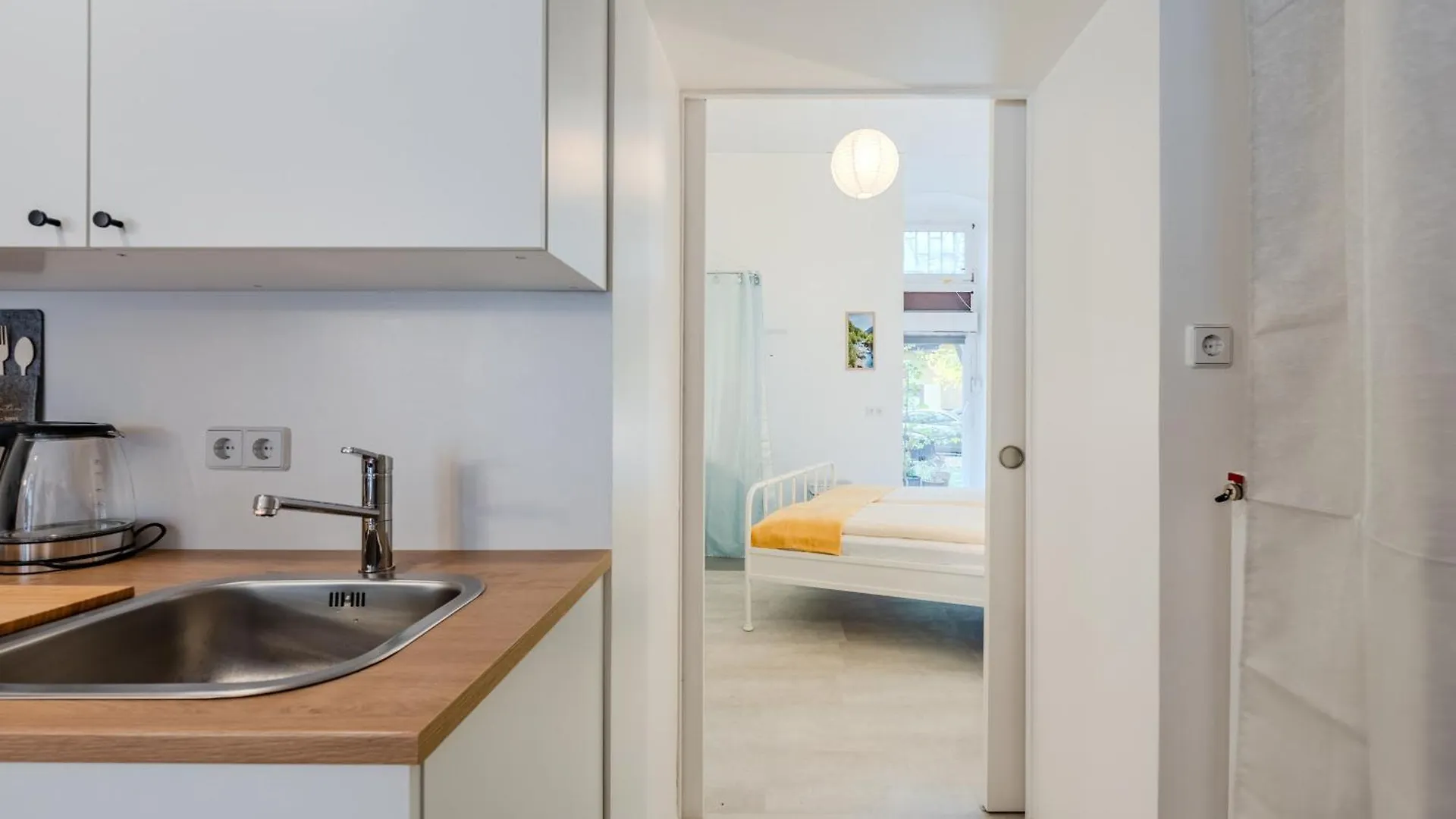 City Apartment Berlin Germany