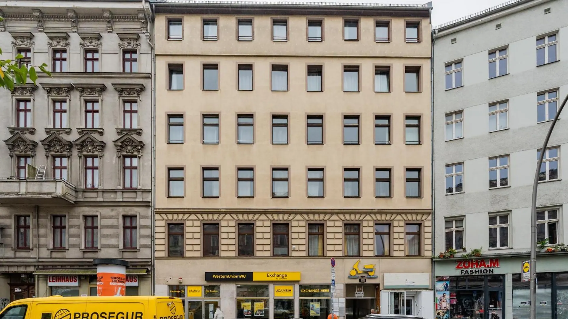 City Apartment Berlin 0*,  Germany