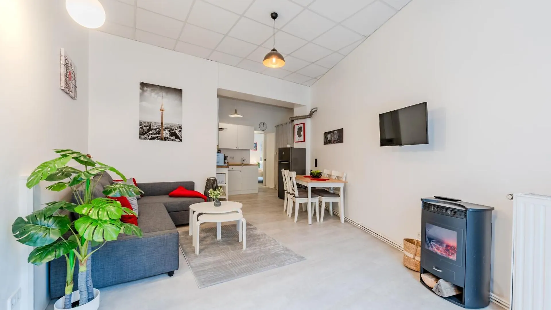 City Apartment Berlin