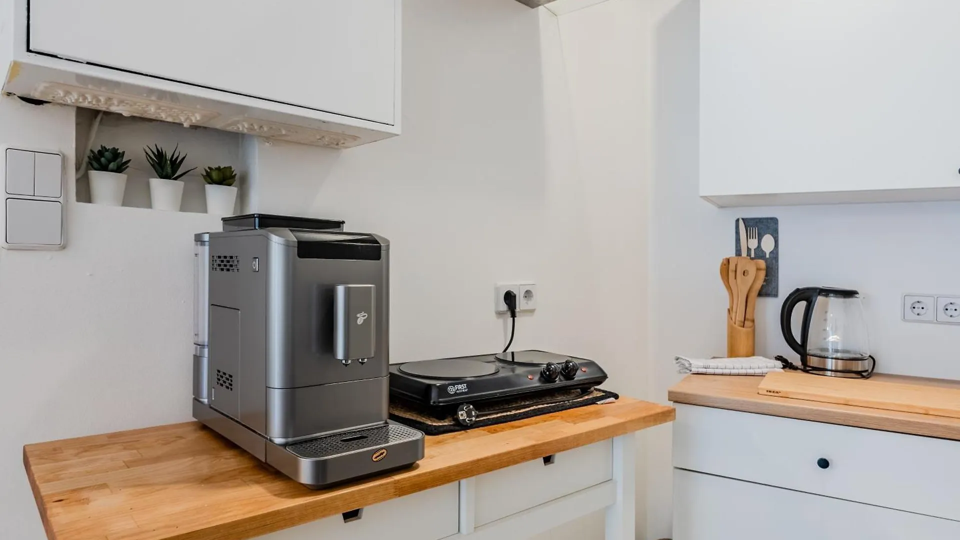City Apartment Berlin Germany