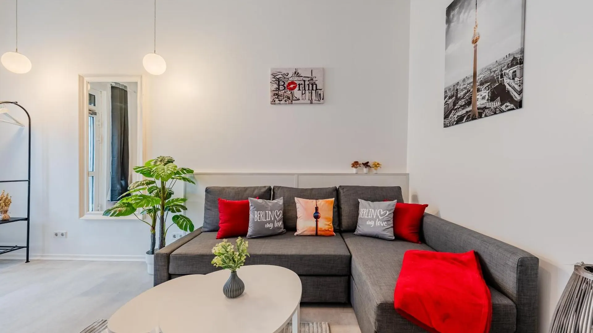 City Apartment Berlin Germany