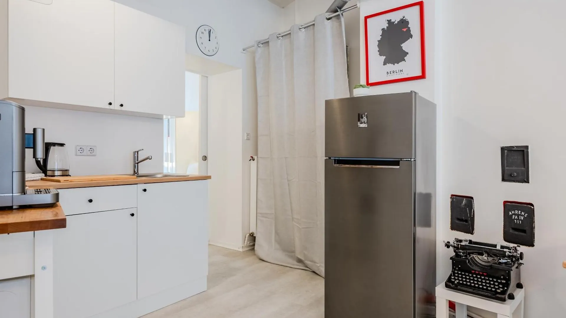 City Apartment Berlin Germany