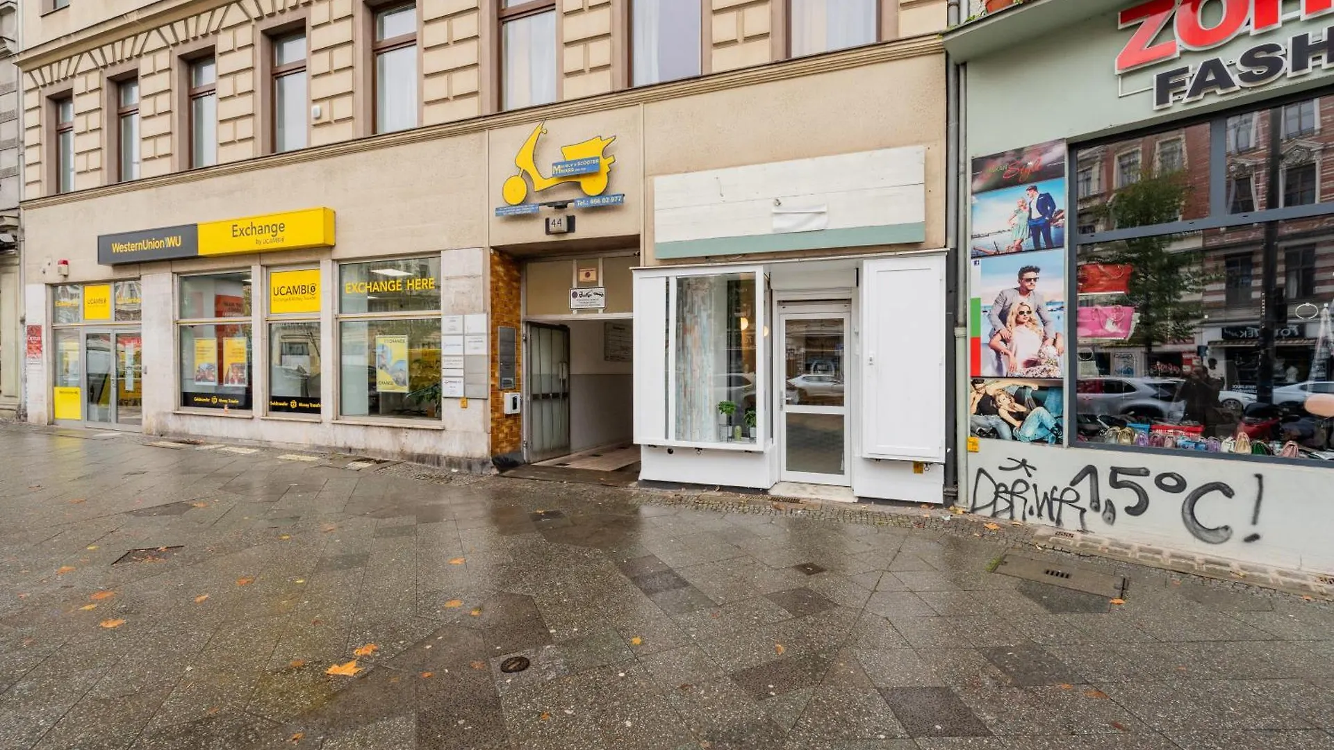 City Apartment Berlin 0*,